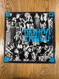 Vibile Panico Conpilation LP con inserti originali