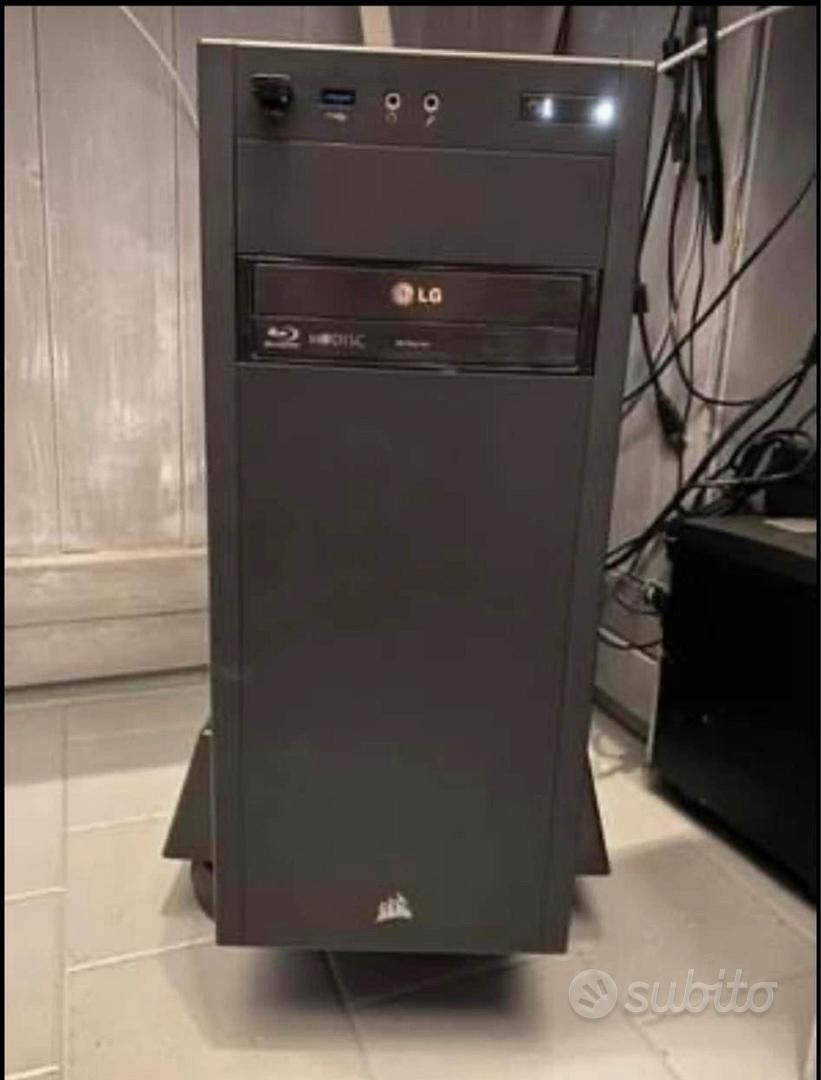 Computer Pc fisso potente - Informatica In vendita a Napoli