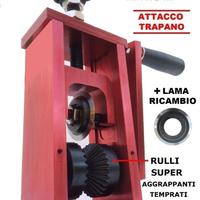 Spellacavi sguaina cavi spelacavi spellafili rame