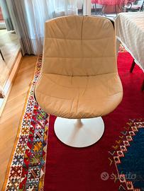 Sedie Design Tulip MDF