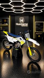 Husqvarna Fc 450 Vm Racing
