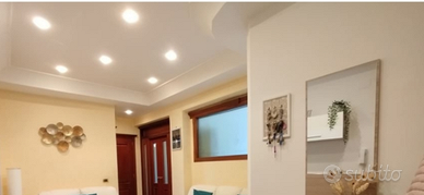 Trilocale luminoso e ristrutturato