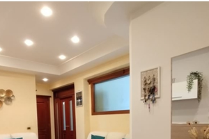 Trilocale luminoso e ristrutturato