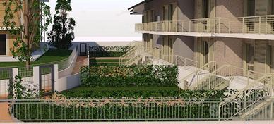 Rif.983-C| appartamento ind. quadrilocale