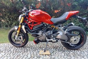 ducati monster