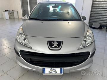 Peugeot 207 1.4 8V 75CV 3p. ONE Line