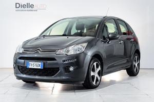 Citroen C3 1.6 bluehdi Seduction 75cv