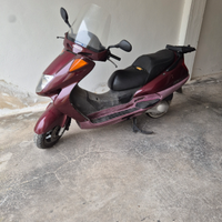 Scooterone 250
