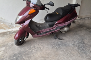 Scooterone 250