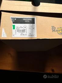 Scarpe dr. martens donna