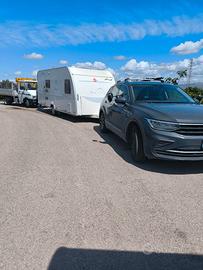 ROULOTTE E CARAVAN