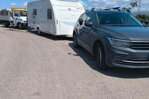 ROULOTTE E CARAVAN