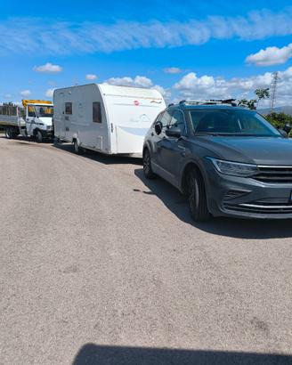 ROULOTTE E CARAVAN