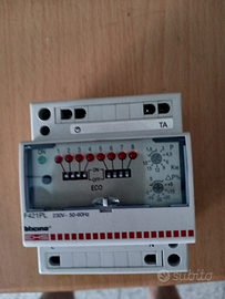 Centralina controllo carichi bticino f421