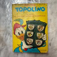 Topolino n.1010 (1975) originale Mondadori vintage