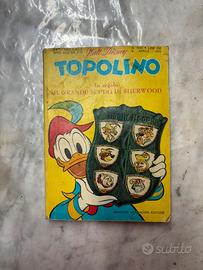 Topolino n.1010 (1975) originale Mondadori vintage