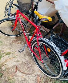 City bike donna