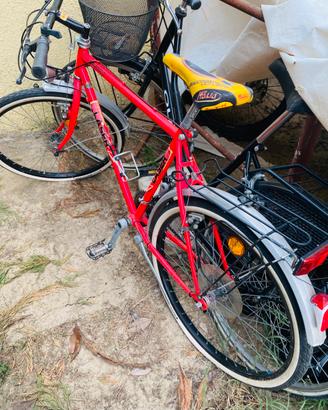 City bike donna
