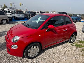 Fiat 500 1.0 Hybrid Red #SENZA VINCOLI #