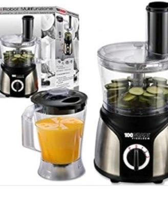 robot da cucina fiseldem 100 gradi