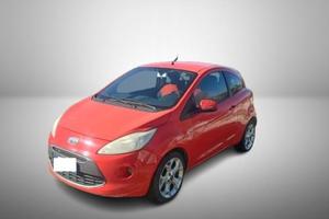 FORD Ka 1.2 POSSIBILITA' DI GPL