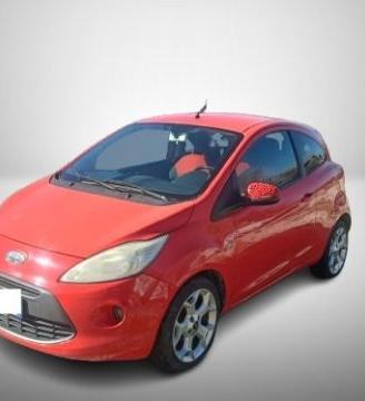FORD Ka 1.2 POSSIBILITA' DI GPL