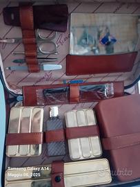 set  toilette vintage