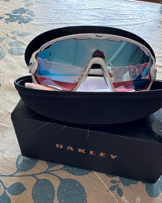 Oakley Jawbreaker Prizm Snow