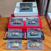 Modellini carri armati