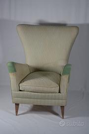 Poltrona anni 60, Design, Vintage