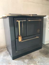 Cucina a legna
