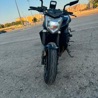 Yamaha FZ1-N