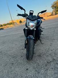 Yamaha FZ1-N