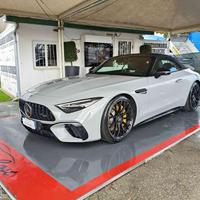 MERCEDES-BENZ SL 63 AMG 4Matic+ Premium Plus