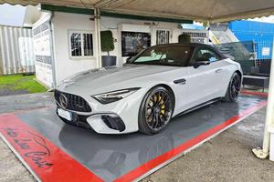 MERCEDES-BENZ SL 63 AMG 4Matic+ Premium Plus