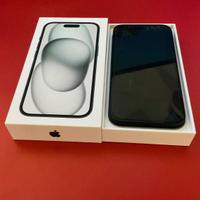 iPhone 15 nero