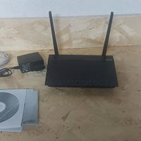 Modem router