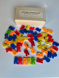 Lettere calamita Paravia