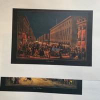 Stampe Carnevale Romano