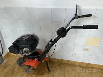 Motozappa Sandri Garden 5.5 40 TL