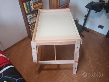 scrivania per bambini