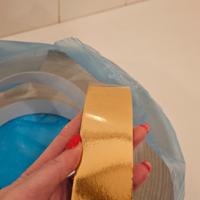 striscia alimentare per incarto ristorazione 