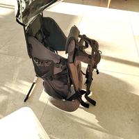 Zaino trasporto bimbo Fillikid 