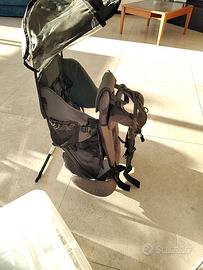 Zaino trasporto bimbo Fillikid 