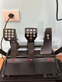 Fanatec clubsport pedals