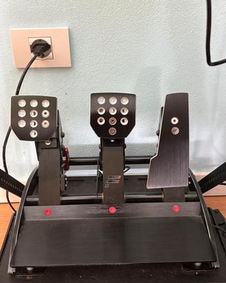 Fanatec clubsport pedals