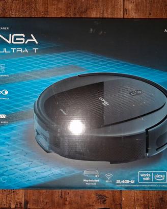 Robot Vacum Cleaner Conga 2290 Ultra T