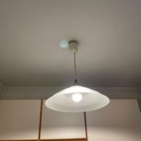 Lampadario in vetro X cucina soggiorno