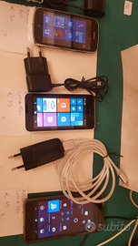 Nokia e Microsoft cellulari