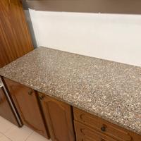 Lastre in granito per top cucina
